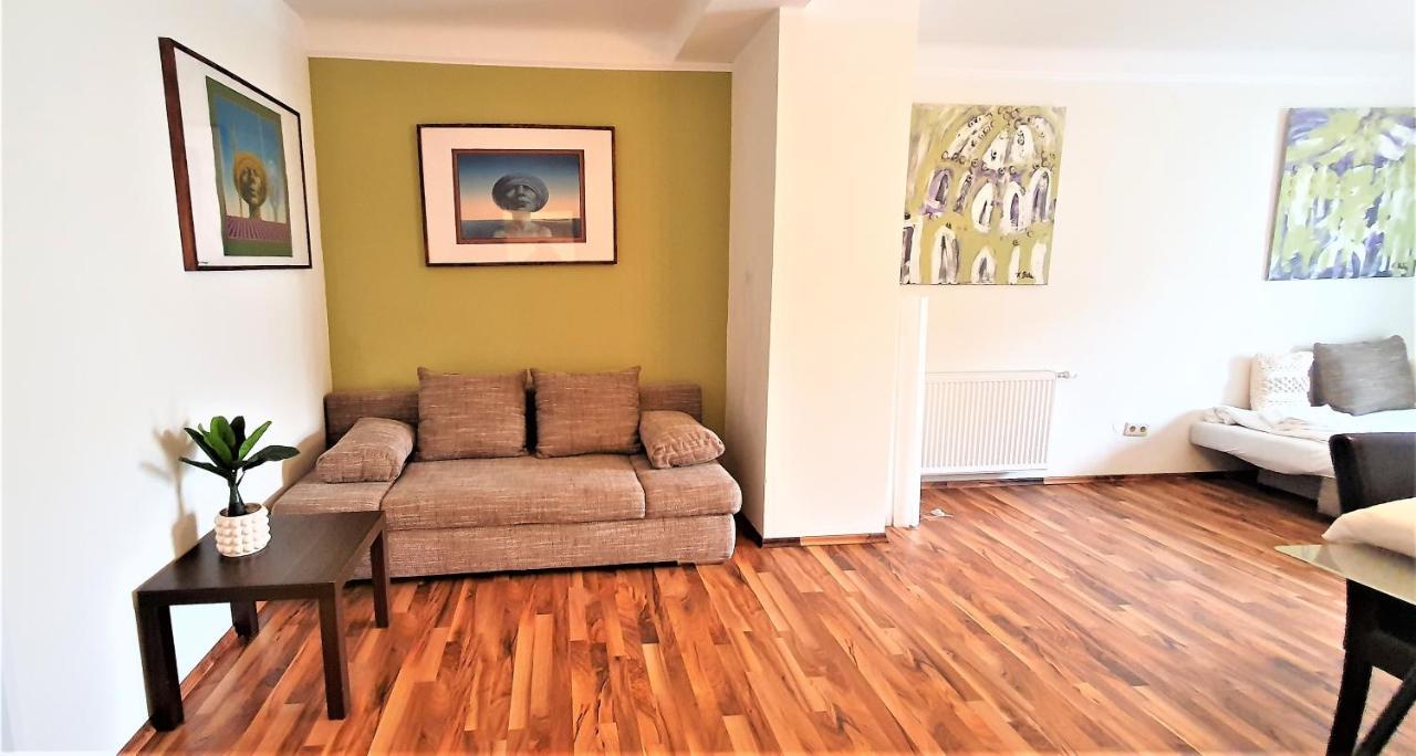 Govienna - Messe Wien Apartment Extérieur photo