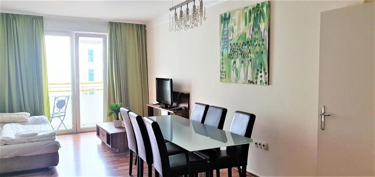 Govienna - Messe Wien Apartment Extérieur photo