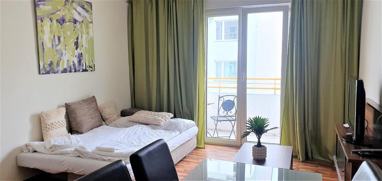 Govienna - Messe Wien Apartment Extérieur photo