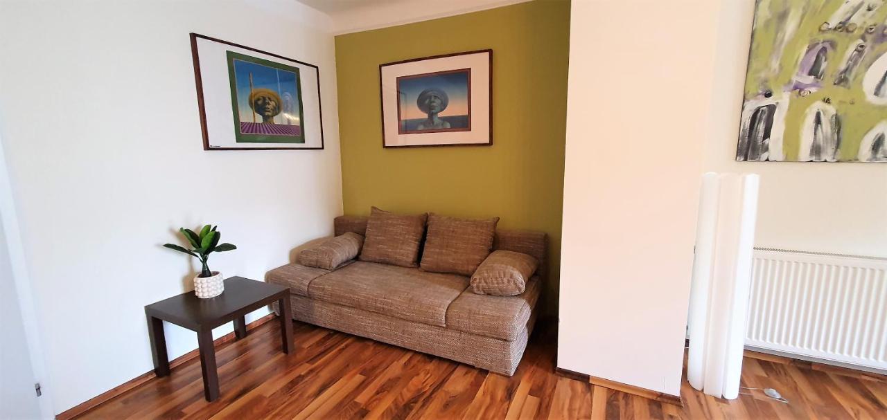 Govienna - Messe Wien Apartment Extérieur photo